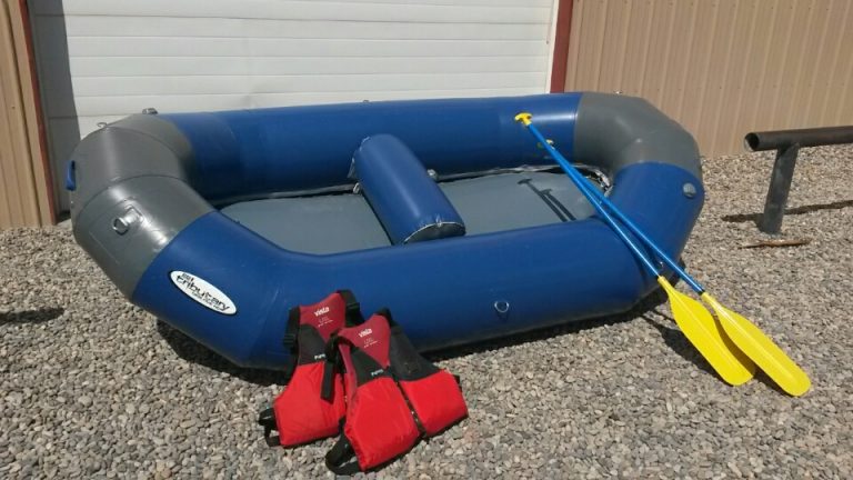 Raft Rentals | Rimrock Adventures